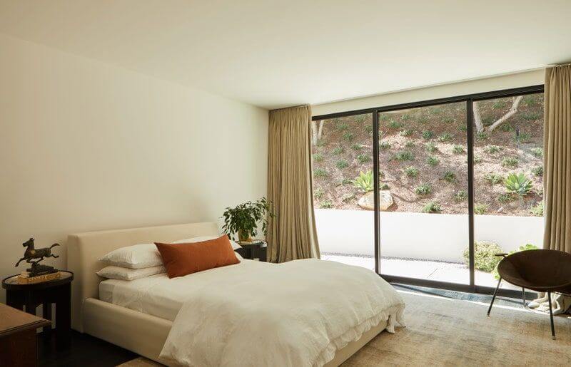 Minimalist Bedroom design inspo