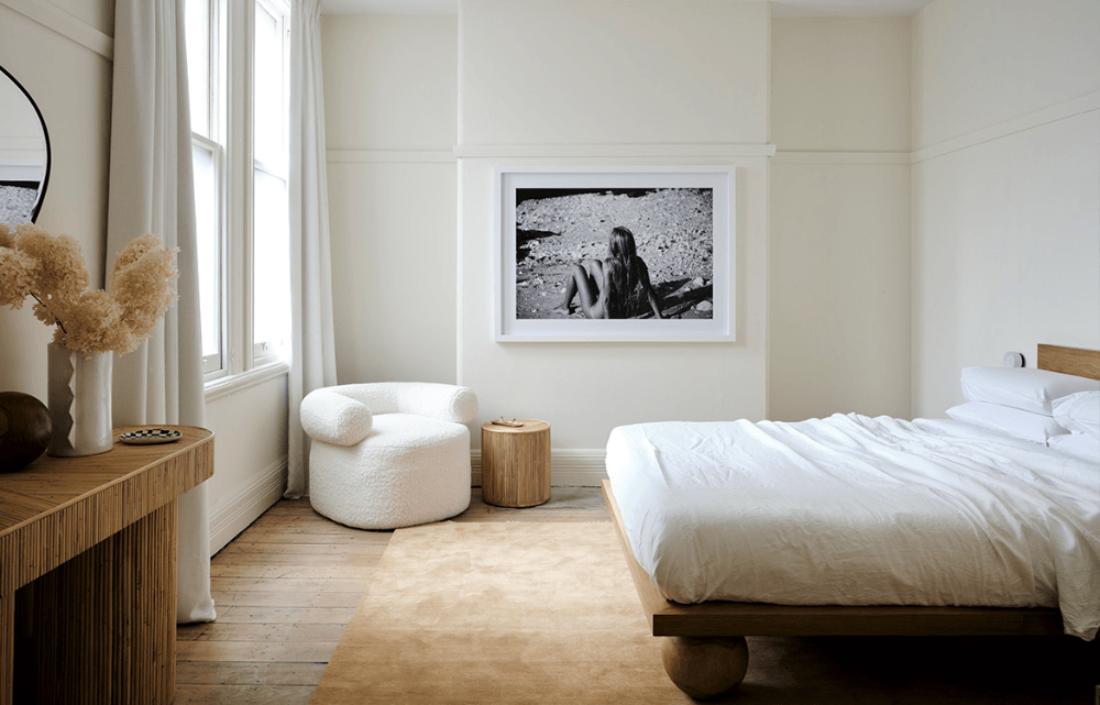 How To Create A Minimalist Bedroom